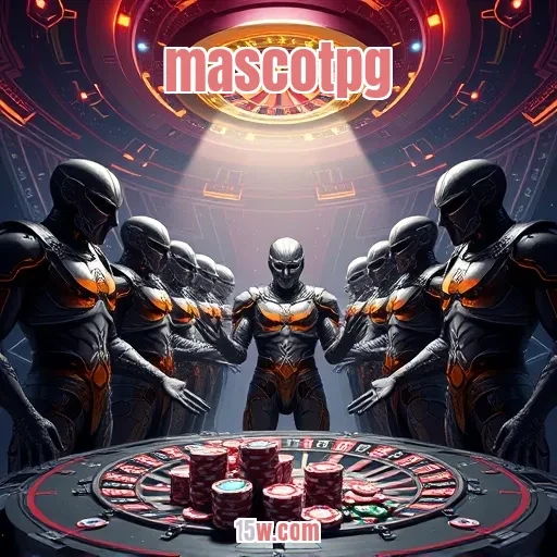 mascotpg Eventos de Jogos