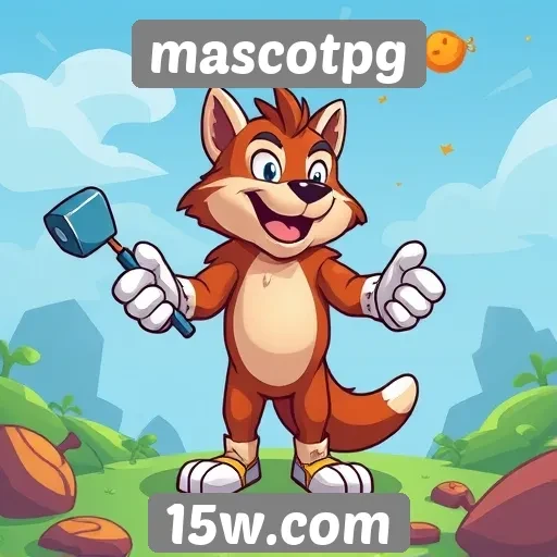 Recursos interativos disponíveis no site mascotpg