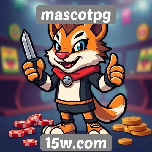 Plataforma mascotpg destaca inovações em jogos de cassino