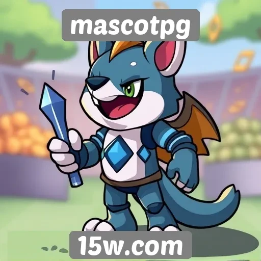 Análise das principais funcionalidades do site mascotpg