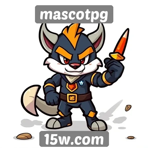 Como o mascotpg se destaca na indústria de jogos online