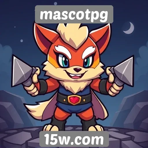 Comparação entre mascotpg e outras plataformas de jogos